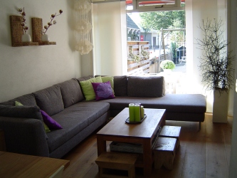 woonkamer tuinzijde